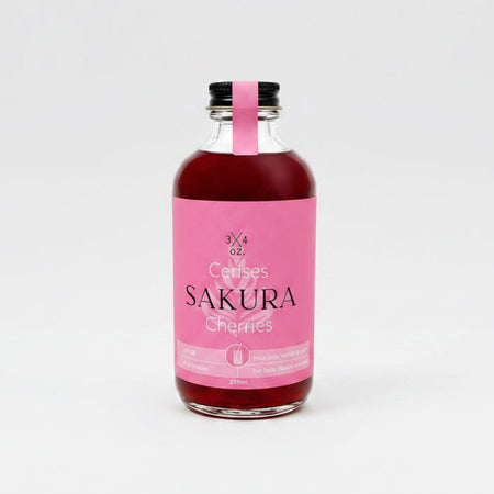Sirop Sakura Cerises