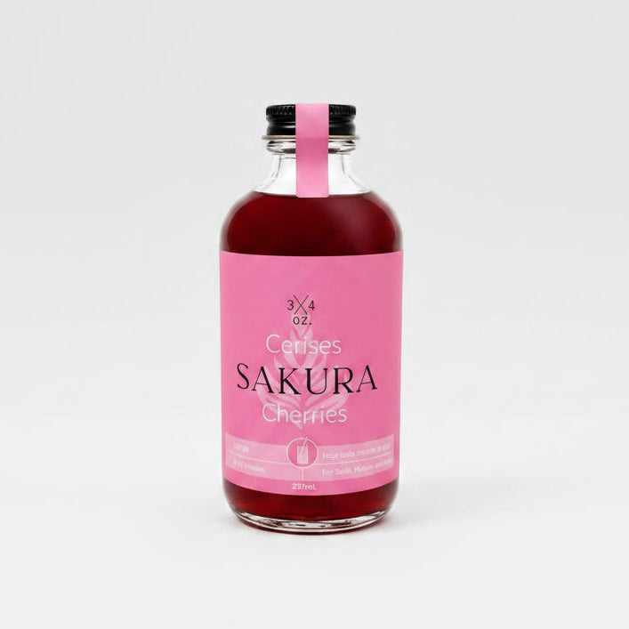 Sirop Sakura Cerises