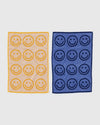 Happy Smiley Hand Towel [Various Colors] 