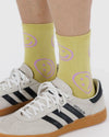 Chaussettes Straw Happy