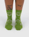 Pear Happy Socks