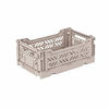 Mini Stackable Crate [Assorted Colors]