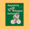 Livre 'Apprécie chaque instant'