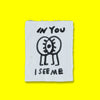 Small original poster 'In You I See me' 