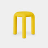 Tabouret Piccolo jaune