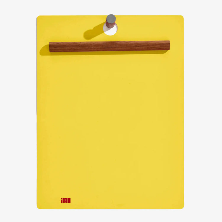 Porte-notes mural magnétique [couleurs variées]