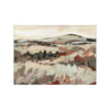 Affiche 'Western Wilds Landscape V'