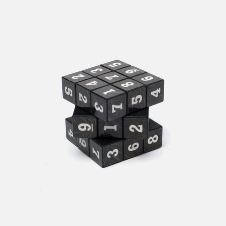 Jeu cube sudoku