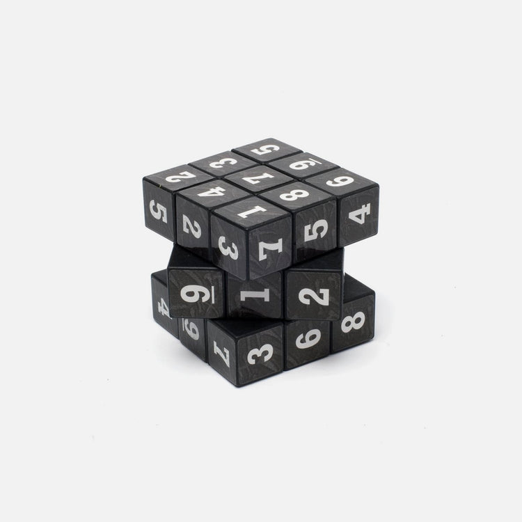 Jeu cube sudoku