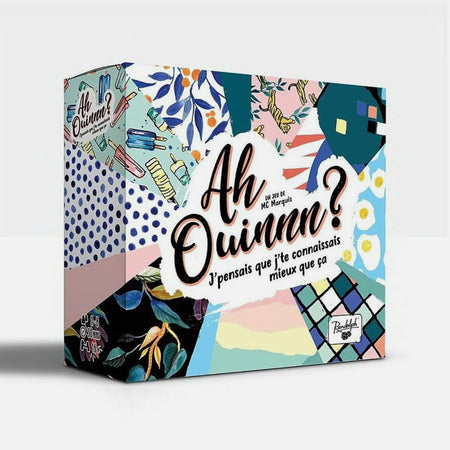 Jeu 'Ah ouinnn?' [tel quel]