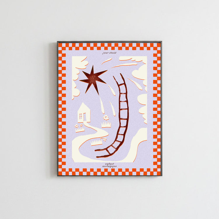 Affiche 'Jour Étoilé'