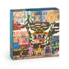 Puzzle 'Merry Market' - 1000 morceaux