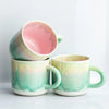 Tasse en céramique Chug [couleurs variées]