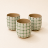 Gobelet Green Grid