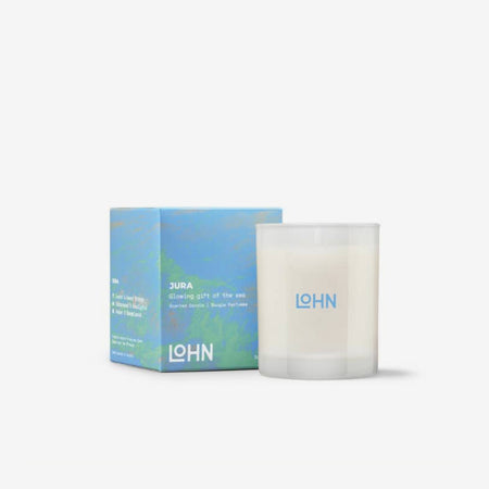 Small Jura Candle - Orange and Sandalwood