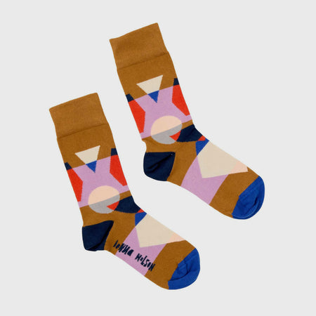Kaleido Socks