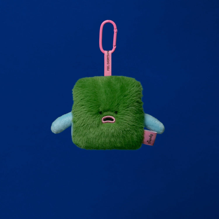 Sponji keychain