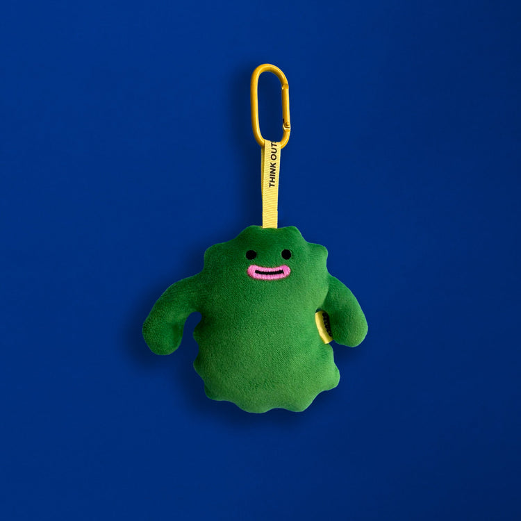 Sponji keychain