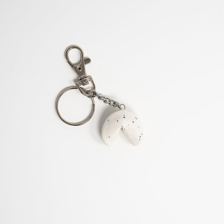 Chinese Biscuit Keychain [various colors]