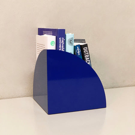 Ultra marine corner shelf