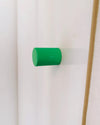 Poignée vert neon