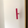 Poignée Line magenta