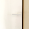 Poignée Line blanc