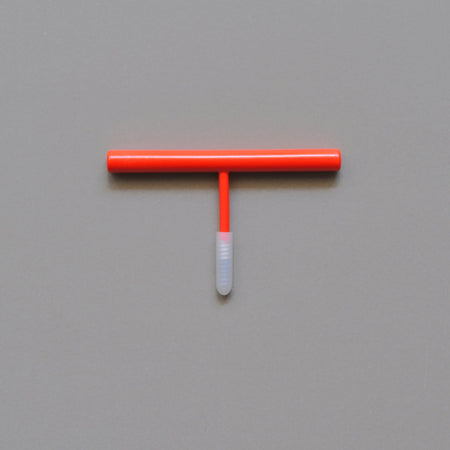 Crochet Line rouge neon