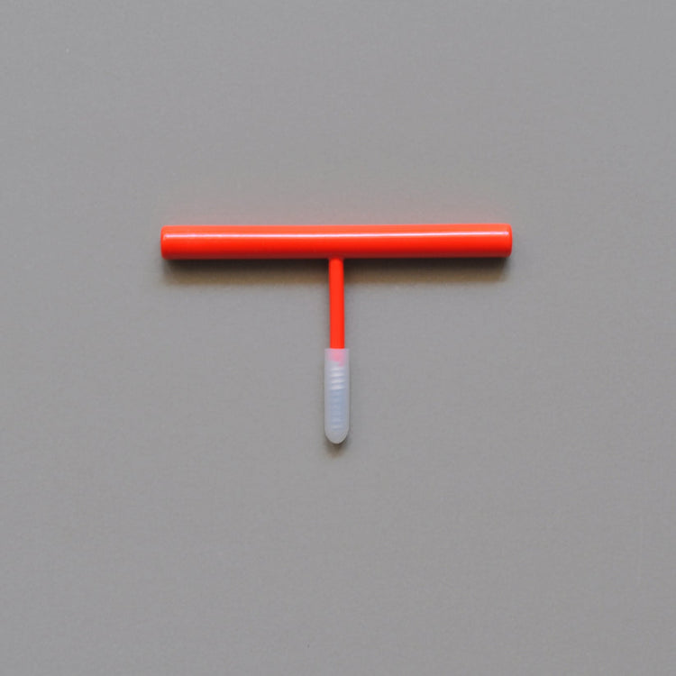 Crochet Line rouge neon