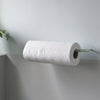 Mint paper towel holder