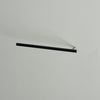 Black paper towel holder