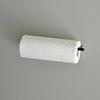 Black paper towel holder