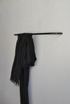 Porte serviette noir