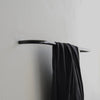 Porte serviette noir