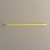 Porte serviette jaune neon