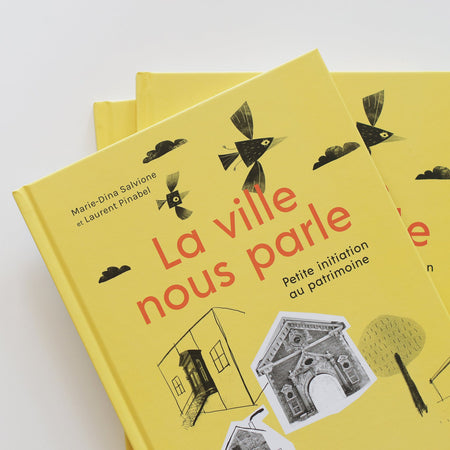 Book 'The city speaks to us: a short introduction to heritage'