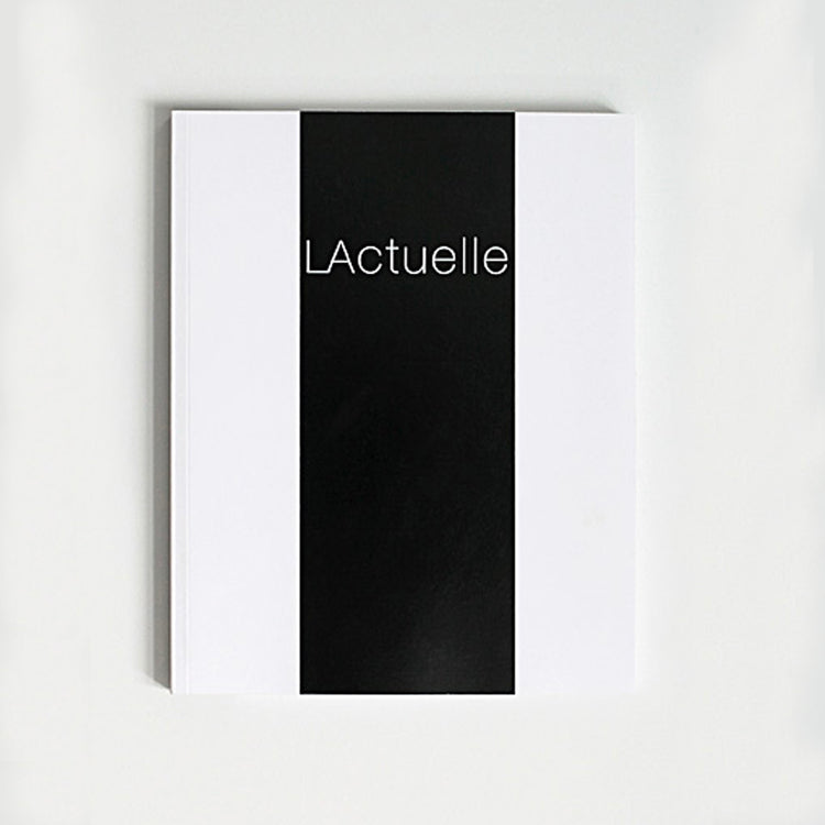 Livre 'LActuelle - Une galerie d’art non figuratif 1955-1957'