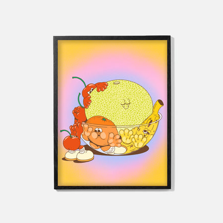 Affiche 'Fruit Bowl'