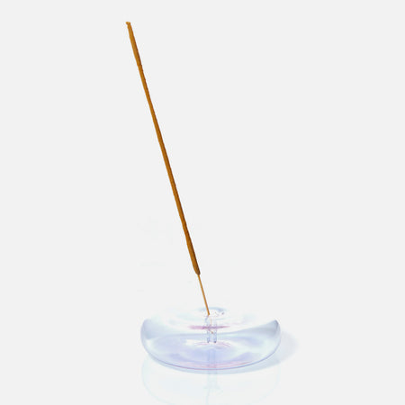 Porte-encens Dimple lavande