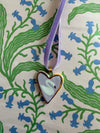 Collier ras-de-cou Swan [couleurs variées]