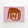 Affiche 'Leopard'