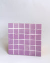 Handmade rectangular ceramic tiles [various colors and formats] [to order] 