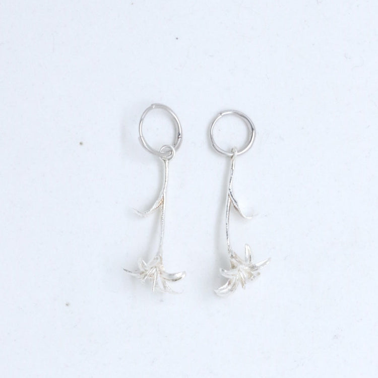 Boucles d'oreilles Lilly