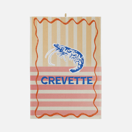 Shrimp Dishcloth