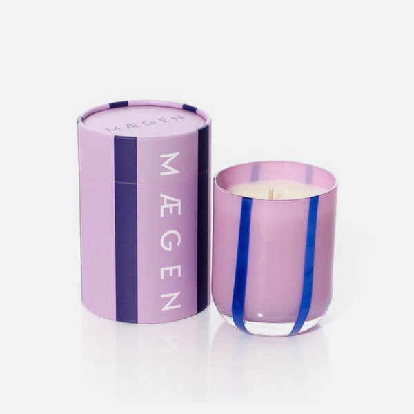 Atina Candle - Blackcurrant and Oudh