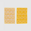 Happy Smiley Hand Towel [Various Colors] 