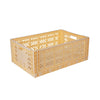 Maxi Stackable Crate [Assorted Colors]