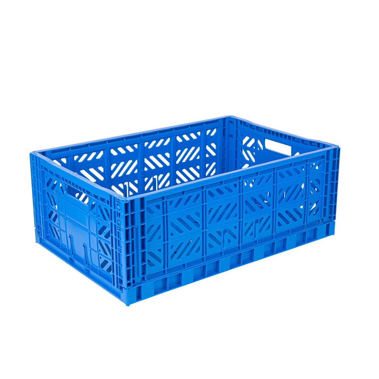 Maxi Stackable Crate [Assorted Colors]