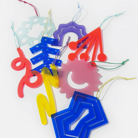 Ornement moderniste [modèles variés]