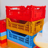 Midi Stackable Crate [Assorted Colors]